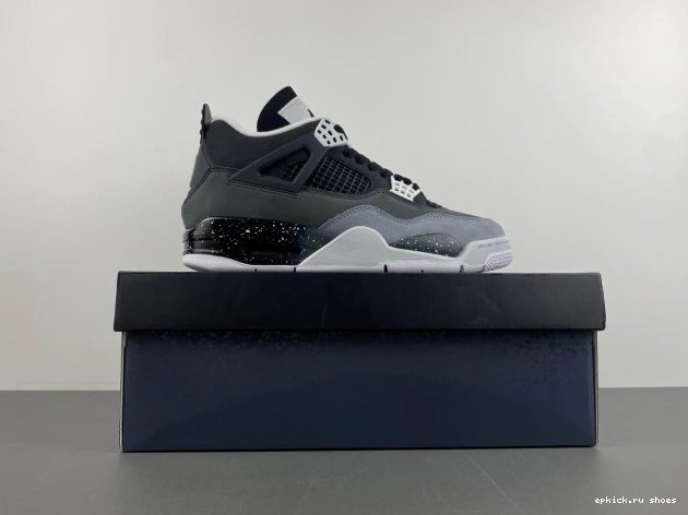 Rep Fear Jordan FQ8138-002 Air 4 0813